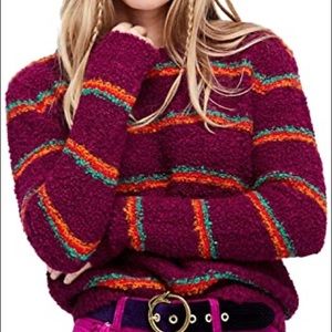 Free People Best Day Ever Sweater